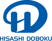 HISASHI DOBOKU logo
